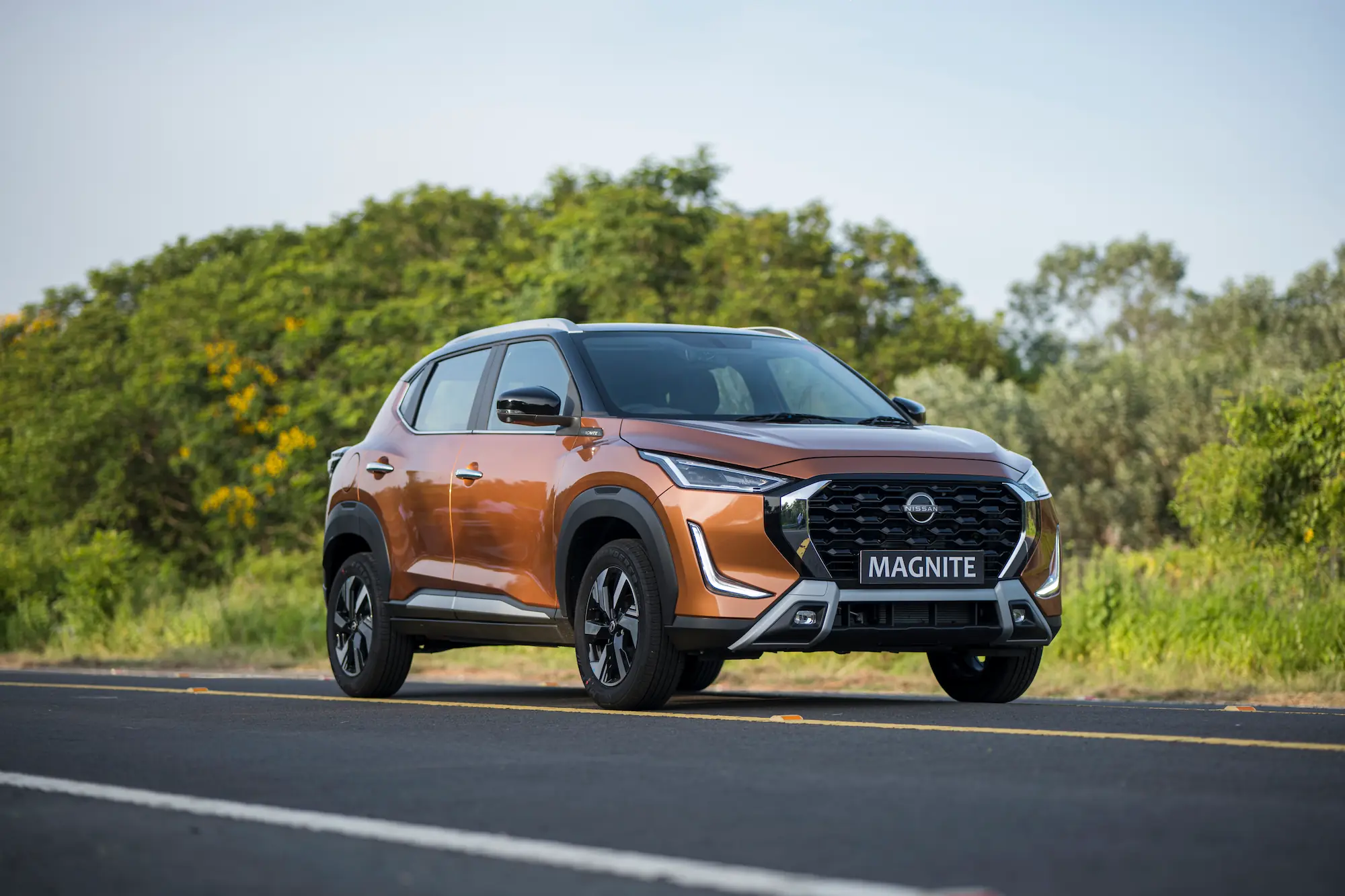 2024 Nissan Magnite Launche In India