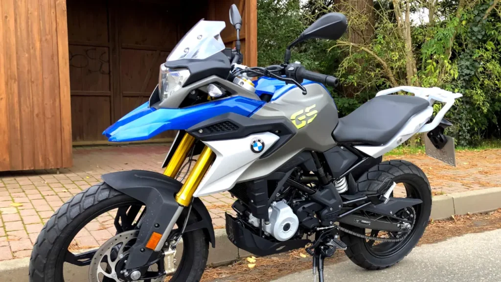 Bmw G310 Gs