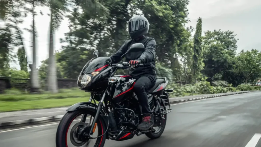 Bajaj Pulsar 125