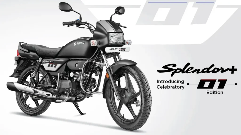 Hero Splendor Plus