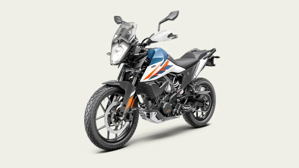 Ktm 250 Adventure