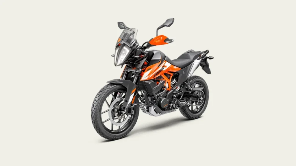 Ktm 390 Adventure