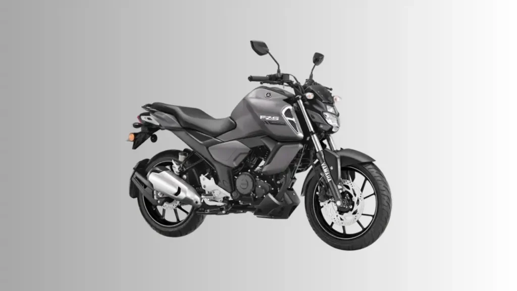 Yamaha Fz S V3