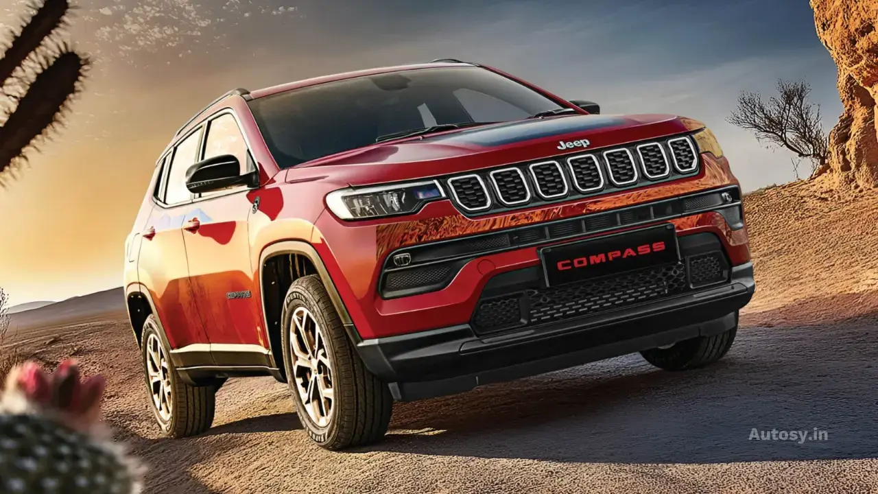 Jeep compass special edition
