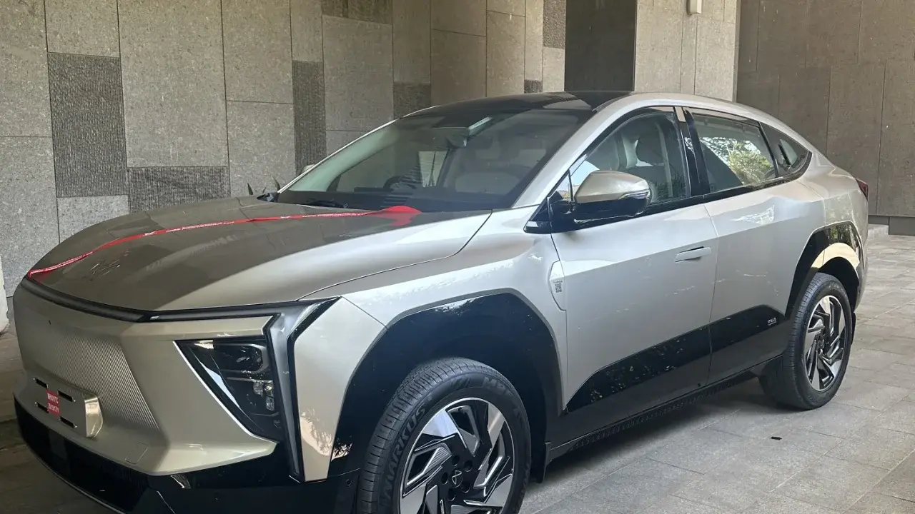 Mahindra xev 9e