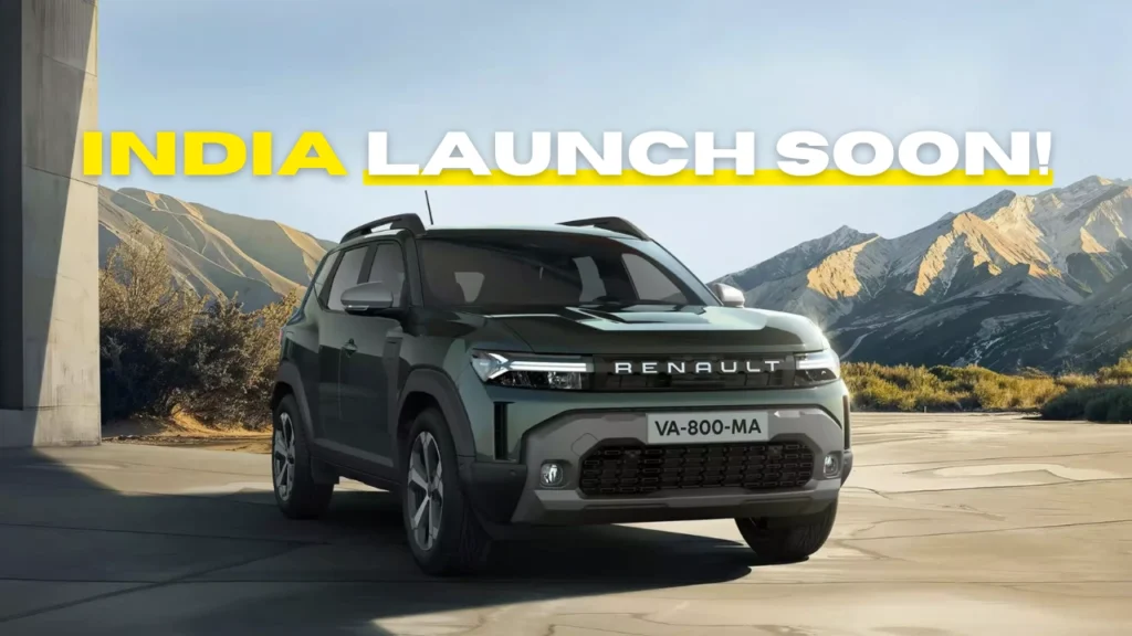 Renault duster
