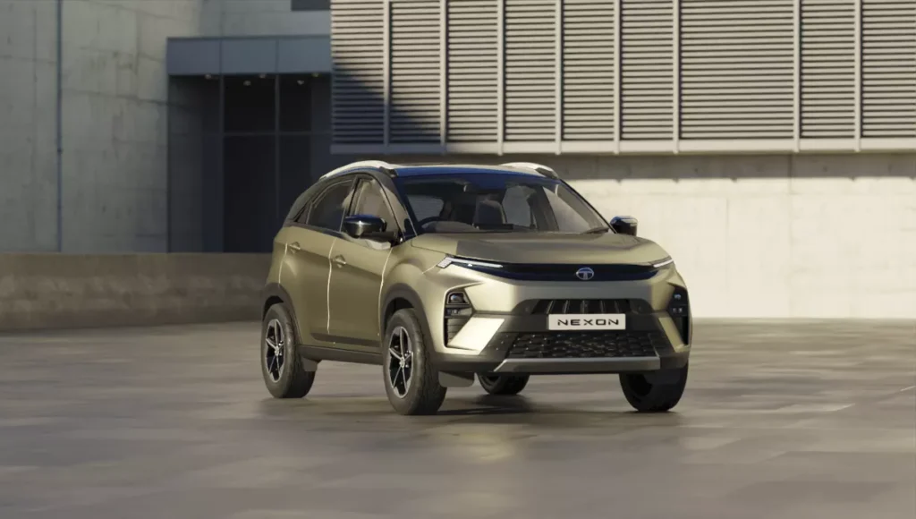 Tata nexon