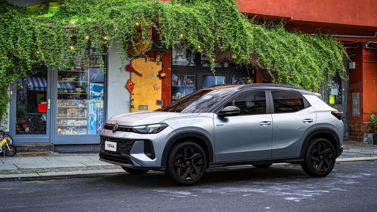 Volkswagen tera