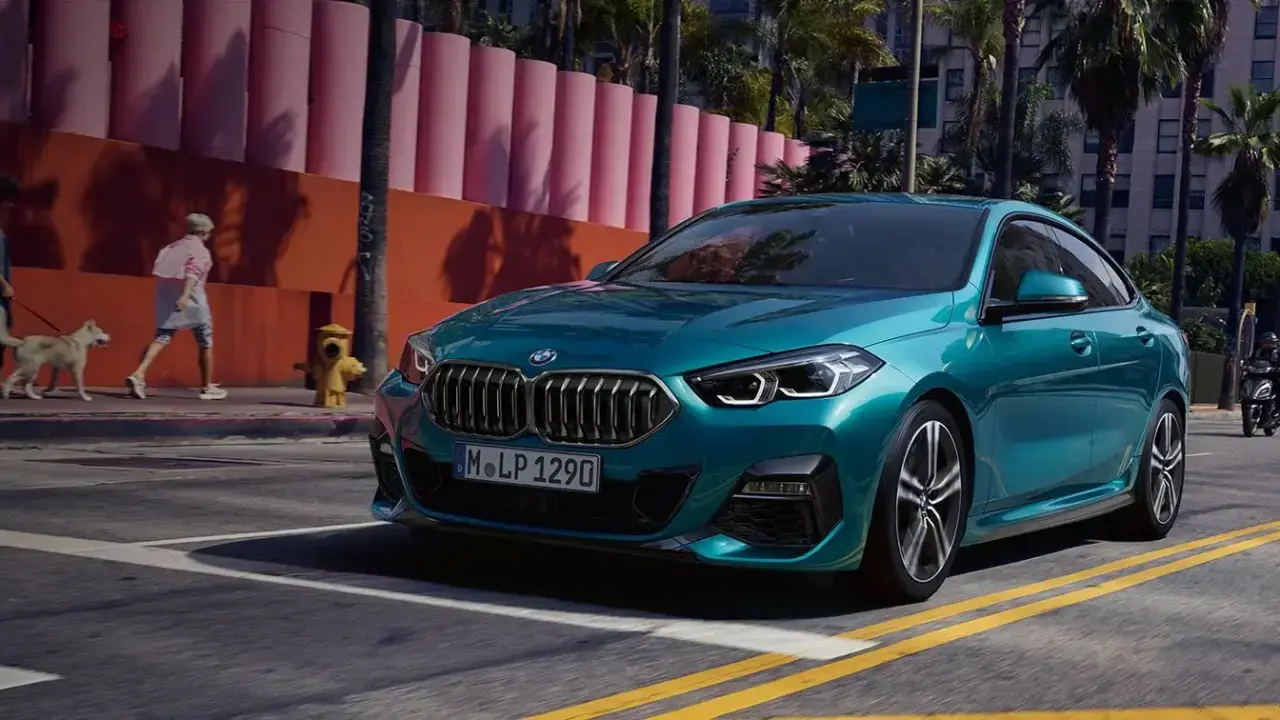 Bmw 2 series