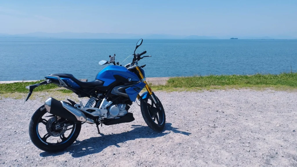 Bmw g 310 r