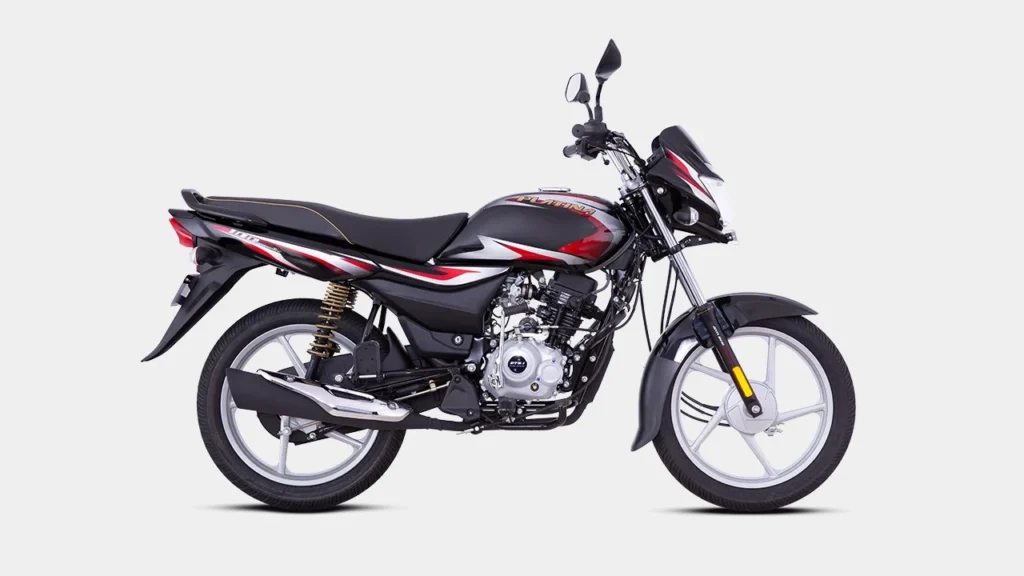 Bajaj platina 100