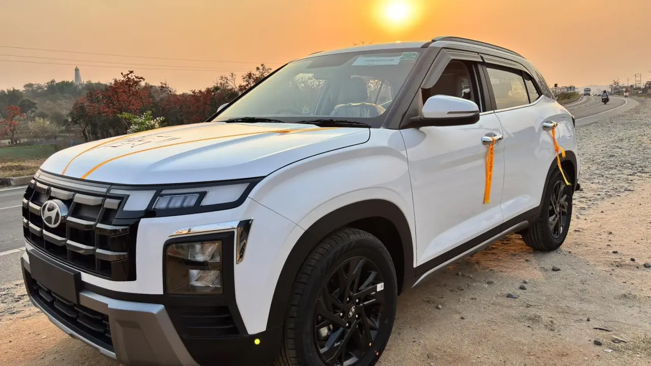 Hyundai creta becomes india’s best selling car in march 2025