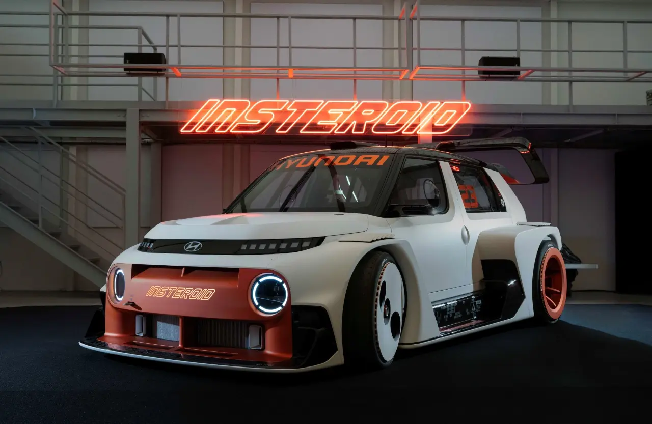 Insteroid concept