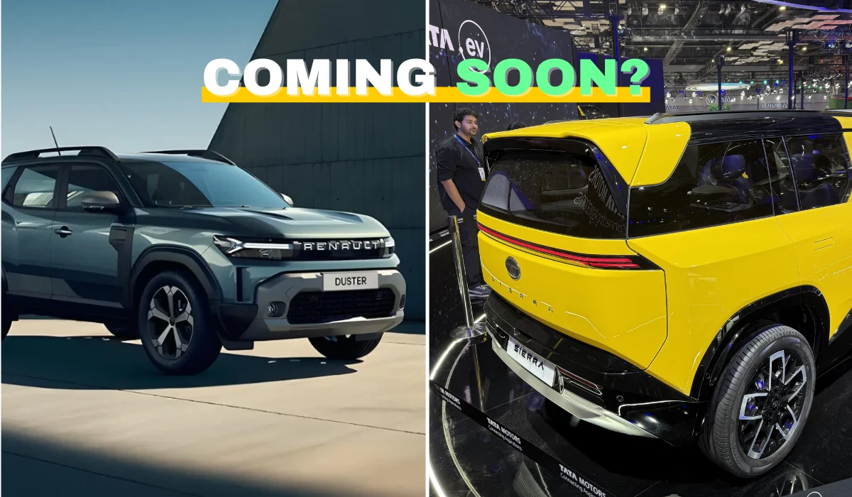 Tata sierra & renault duster comeback can they beat the creta