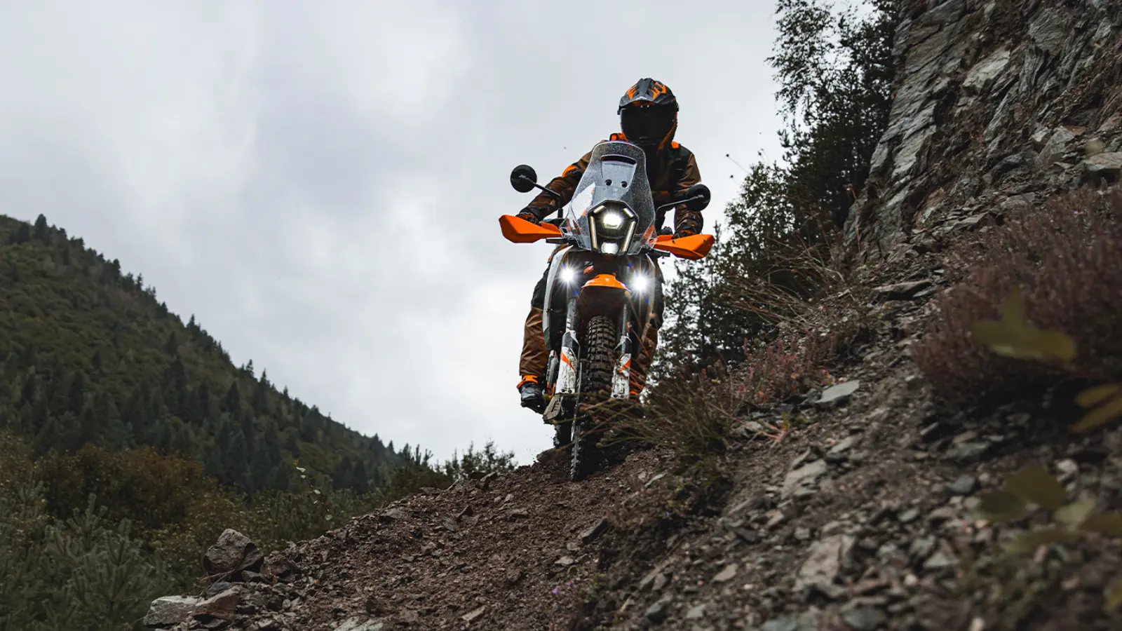 2025 KTM 250 Adventure Image Gallery