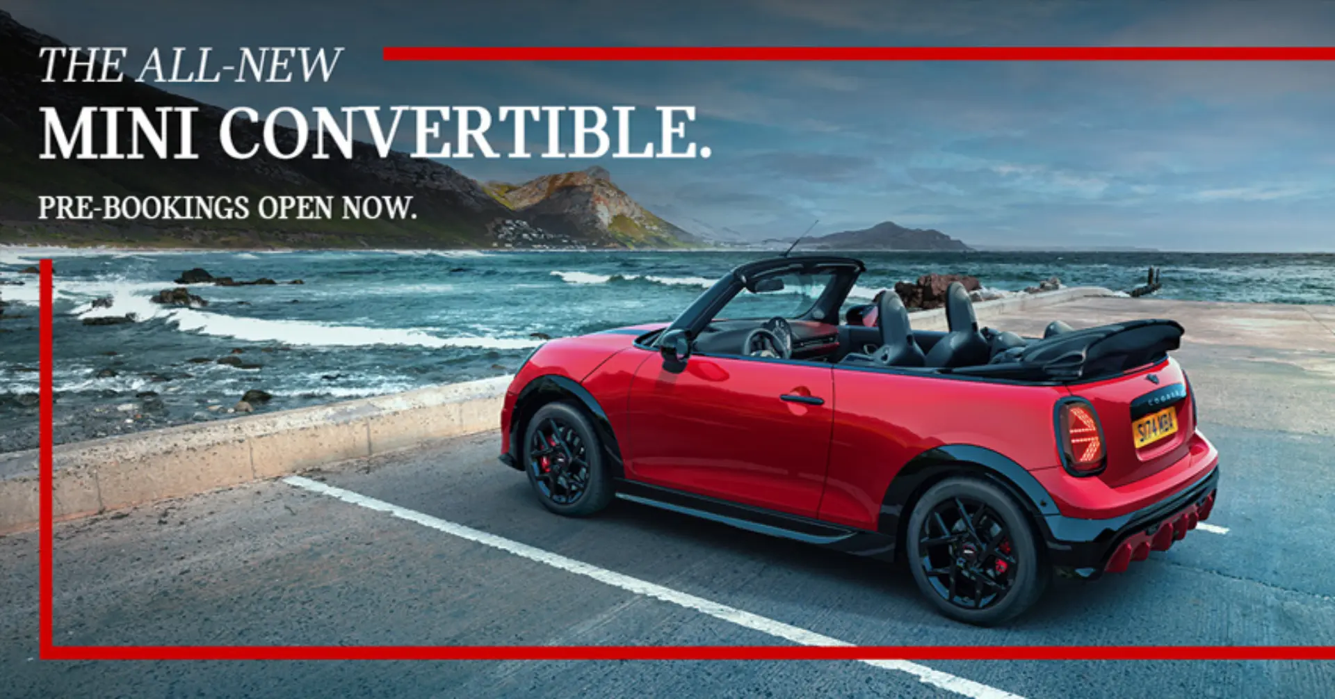 2025 Mini Convertible Pre Bookings Open in India
