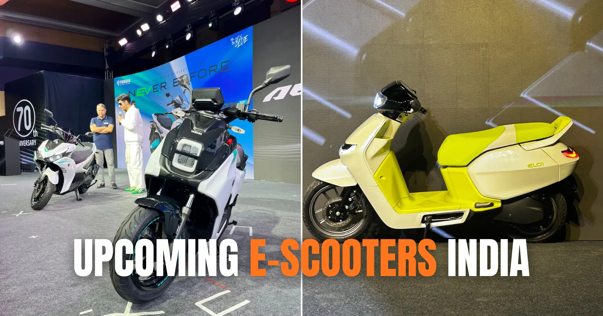 5 New Electric Scooters Launching in India Next Year