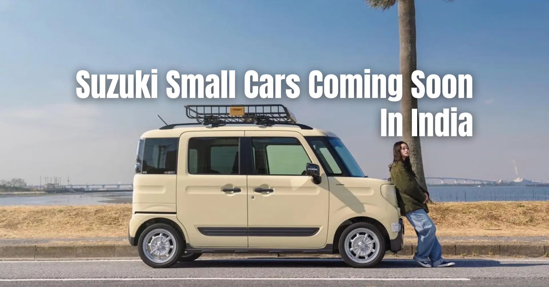 5 New Maruti Suzuki Small Cars Coming Soon With Hybrids & EVs