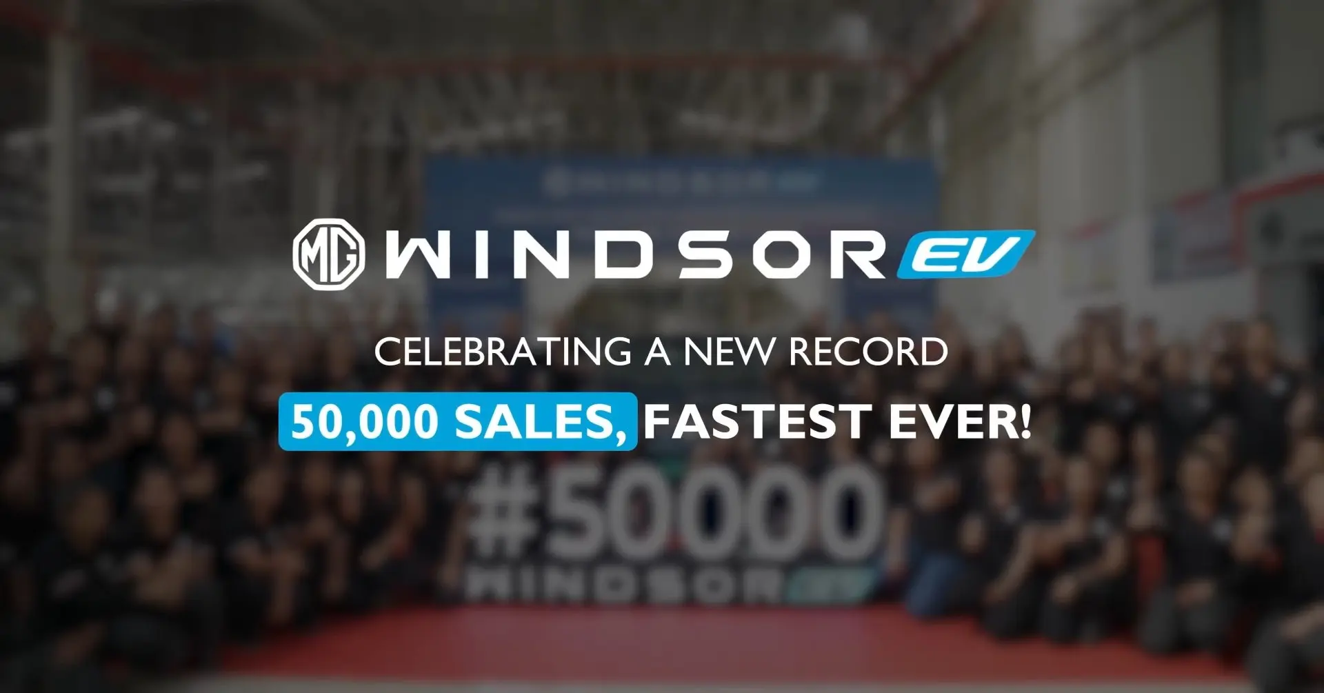 A Big Boost to MG’s EV Growth in India