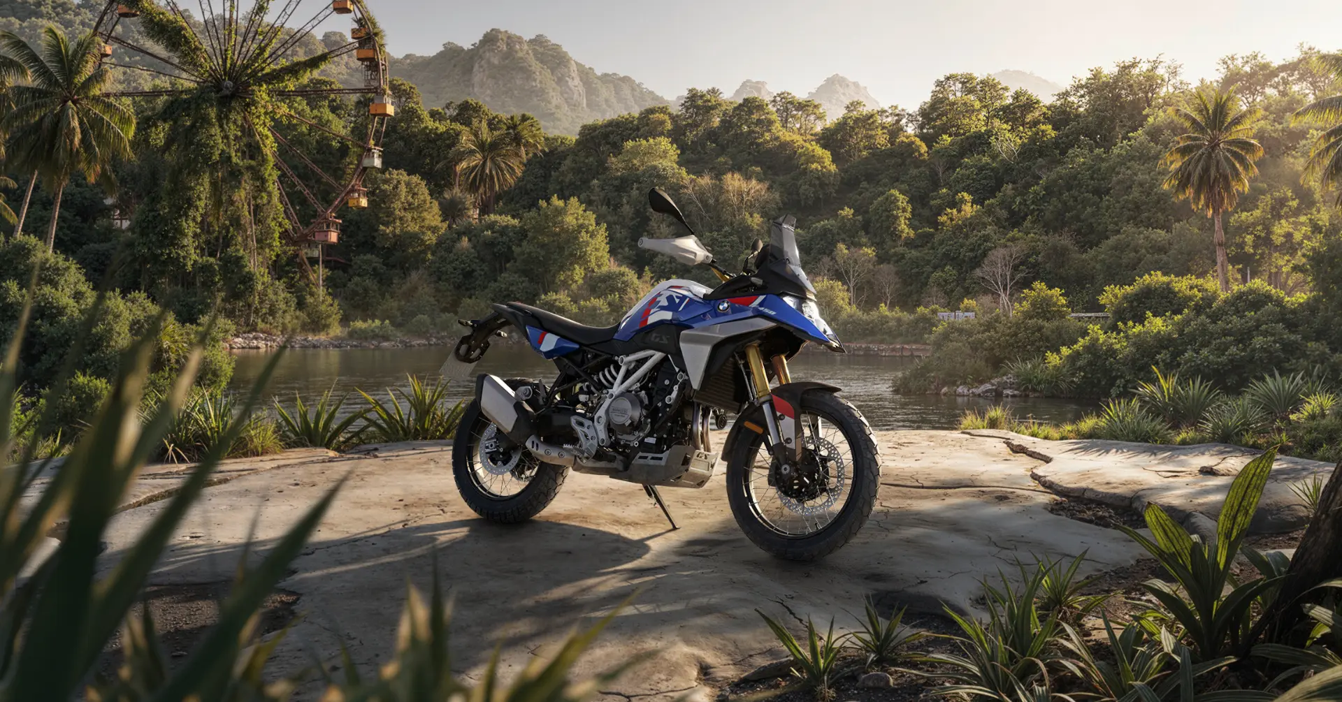 BMW F 450 GS Unofficial Bookings Begin in India