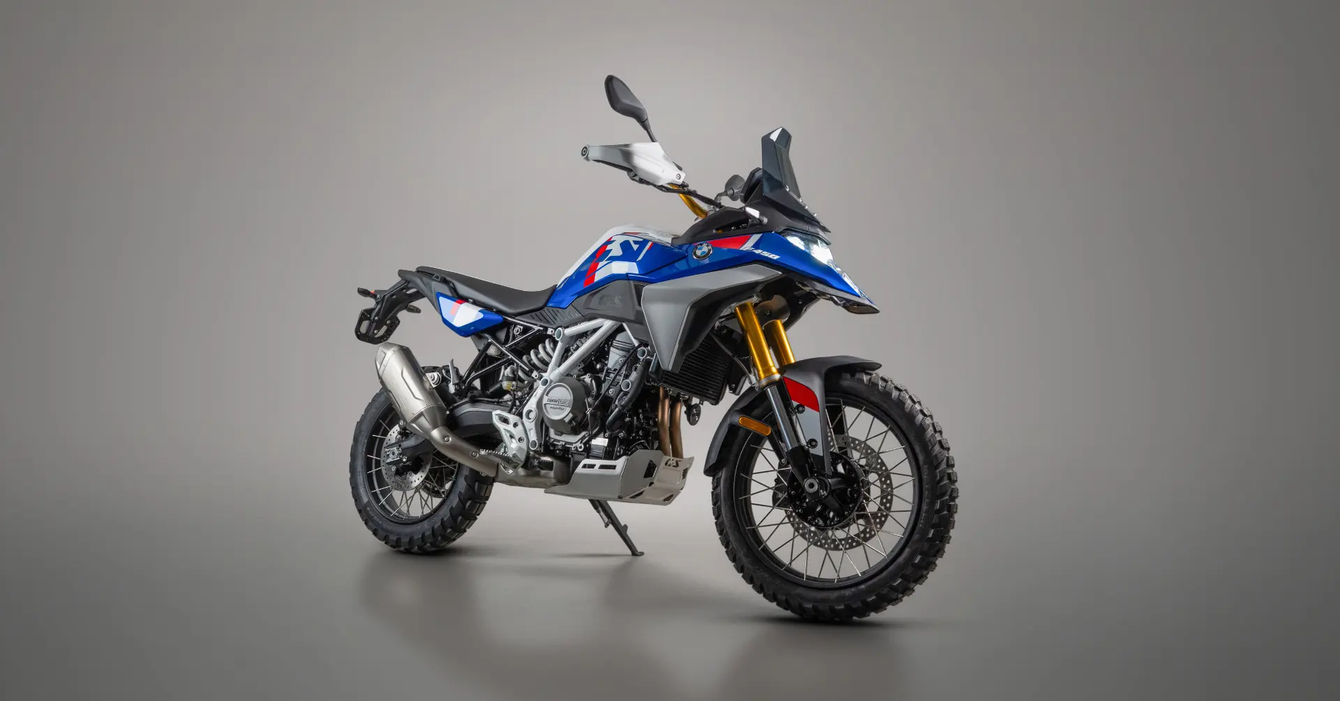 BMW F 450 GS