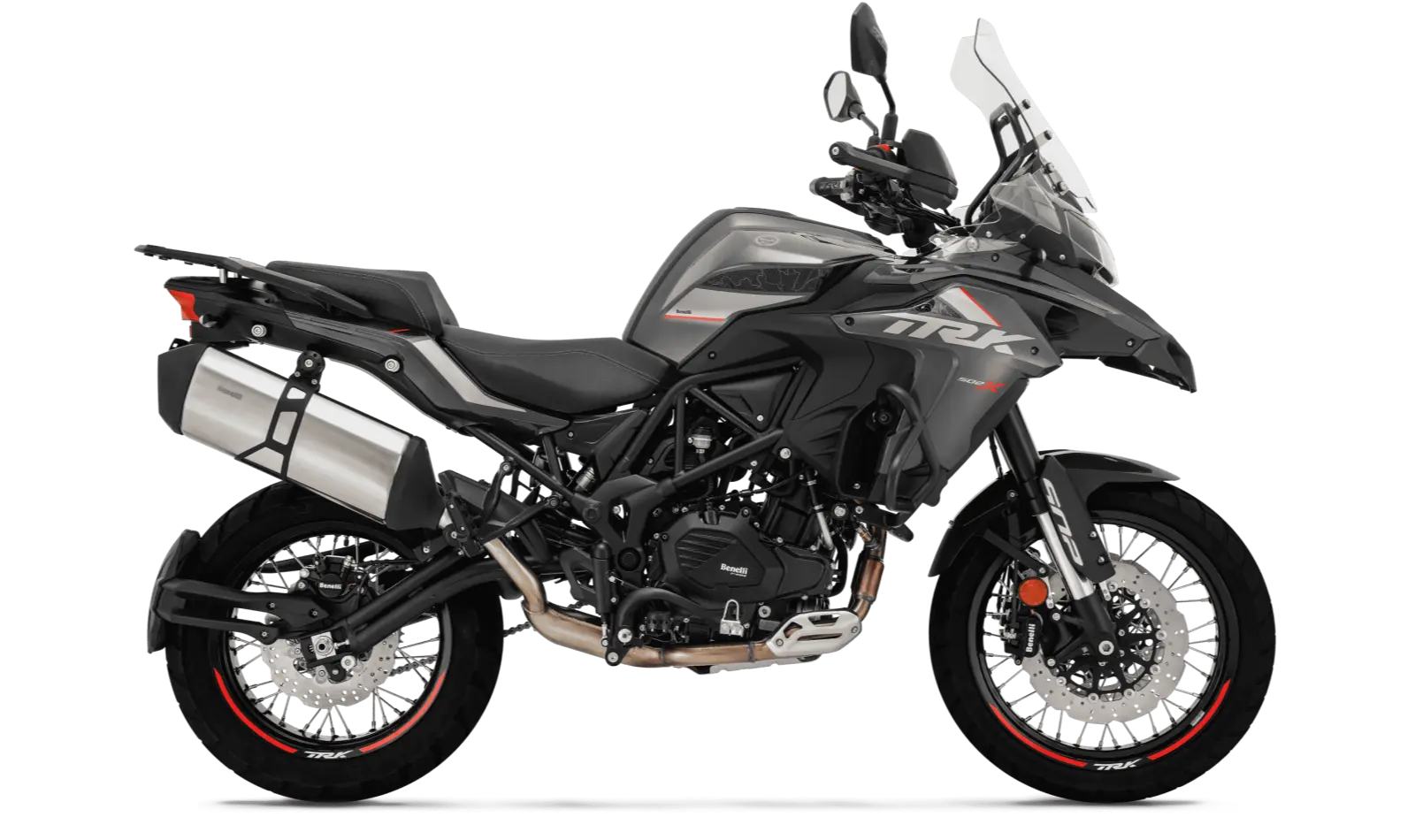 Benelli TRK 502X