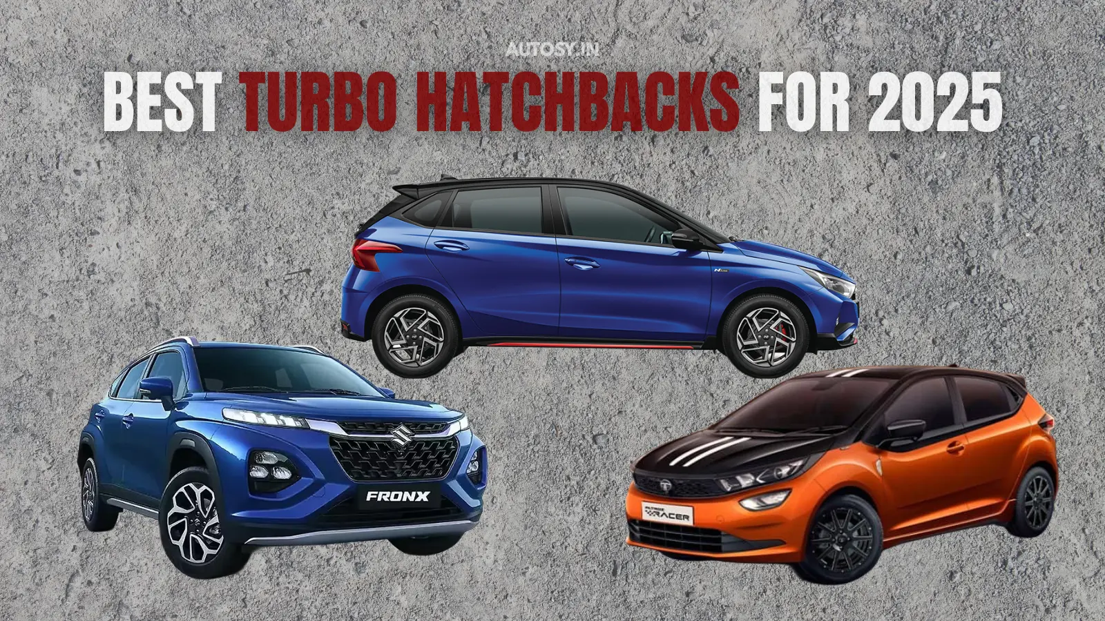 Best Turbo Hatchbacks for
