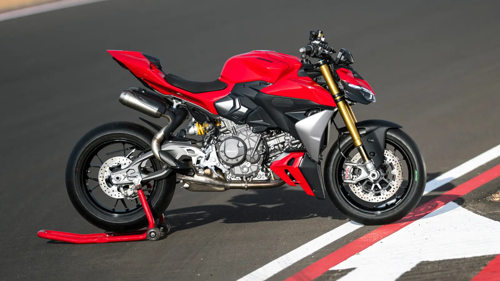 Ducati Streetfighter V2 Launched in India at ₹17.50 Lakh