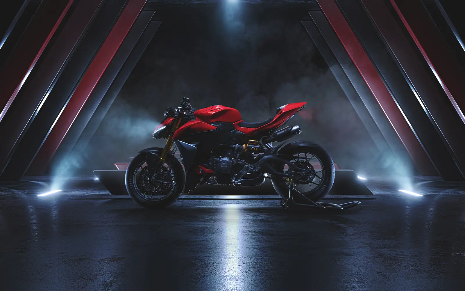 Ducati Streetfighter V2 V2S overview