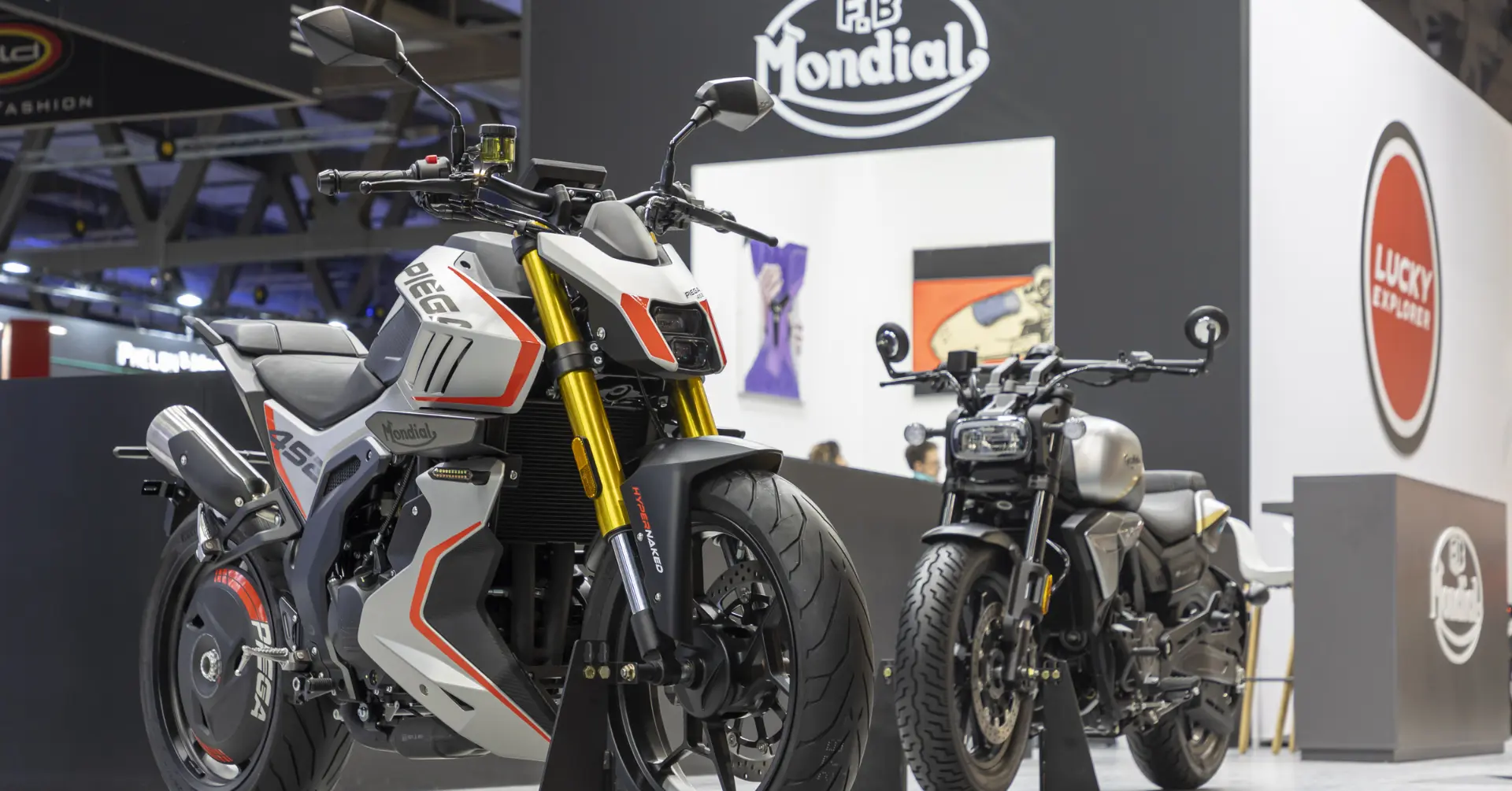 FB Mondial Re enters India Under Motohaus