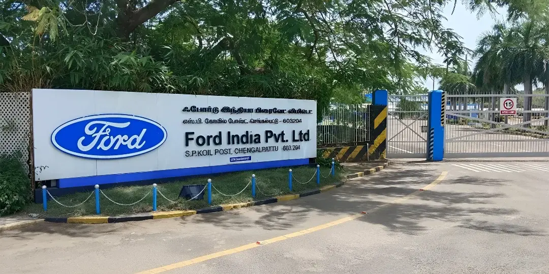 Ford Finally Announces Its Comeback in India