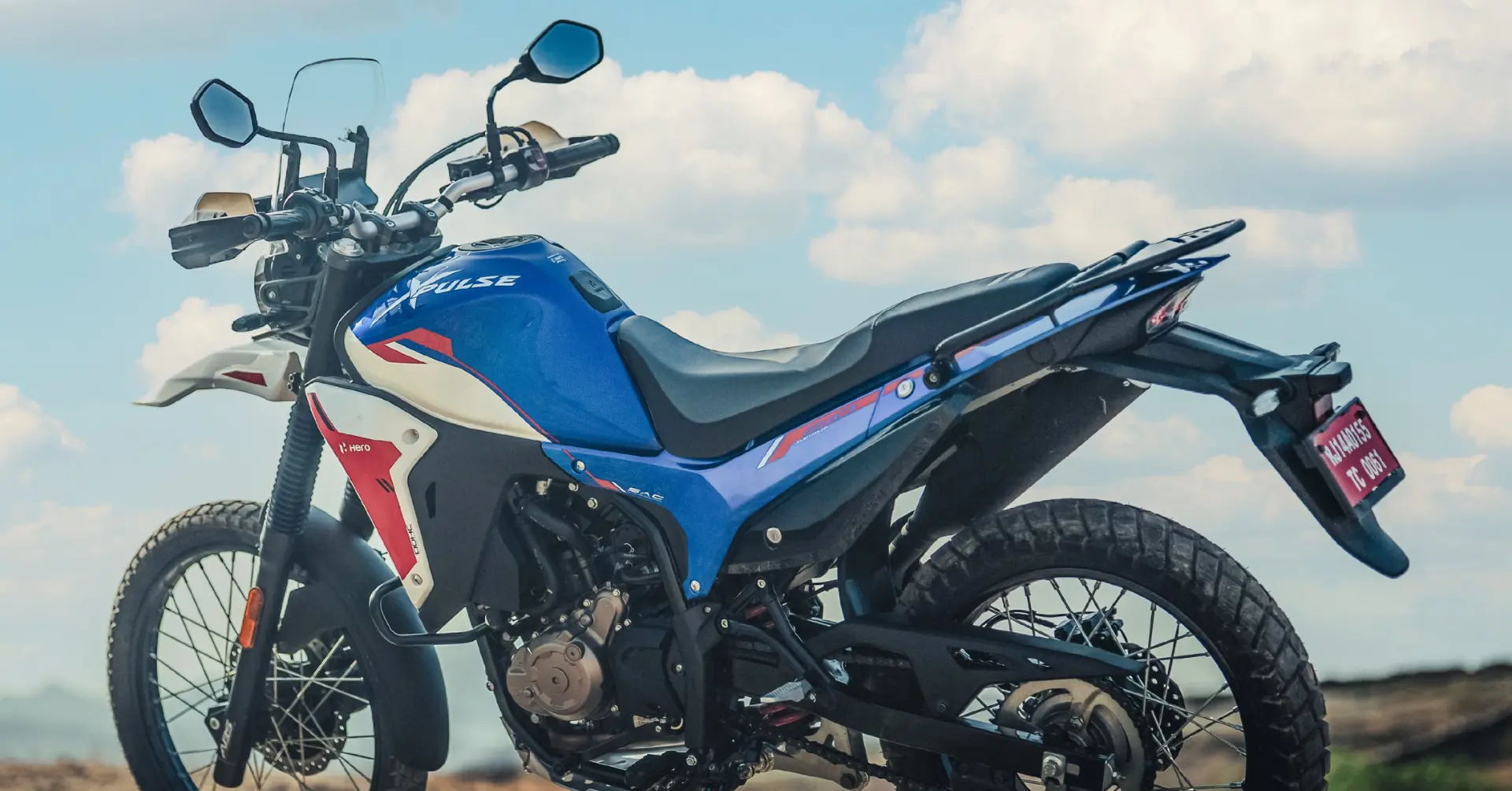 Hero XPulse 210 Overview