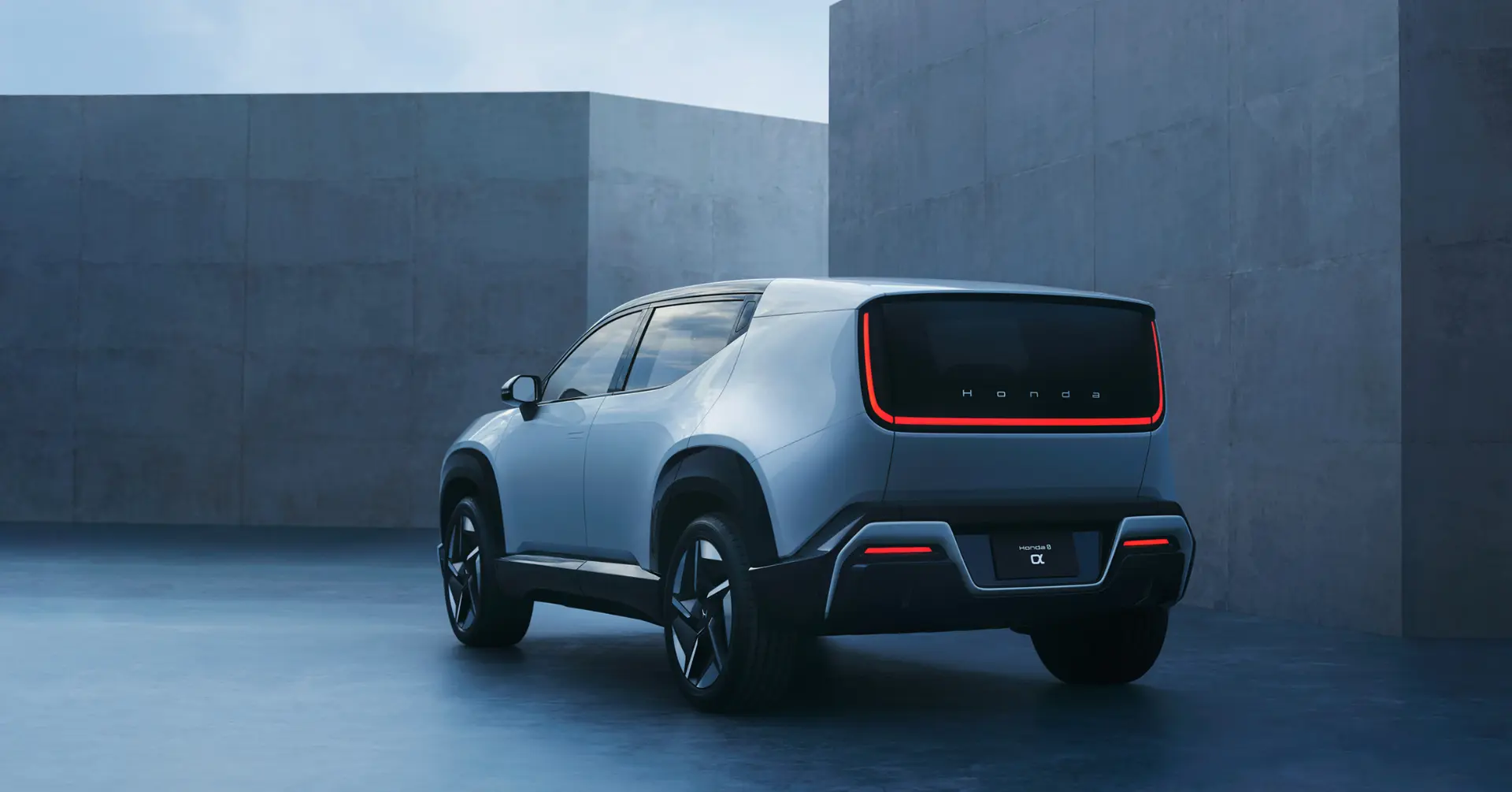 Honda 0 α Confirmed for India