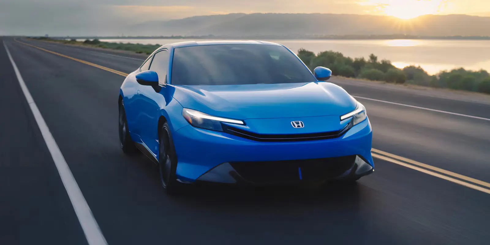 Honda Prelude Hybrid