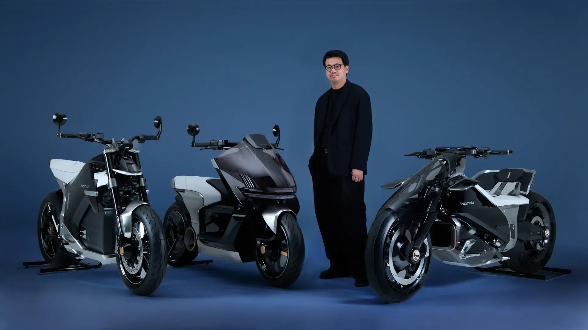 Honda WN7 Electric Motorcycle launch