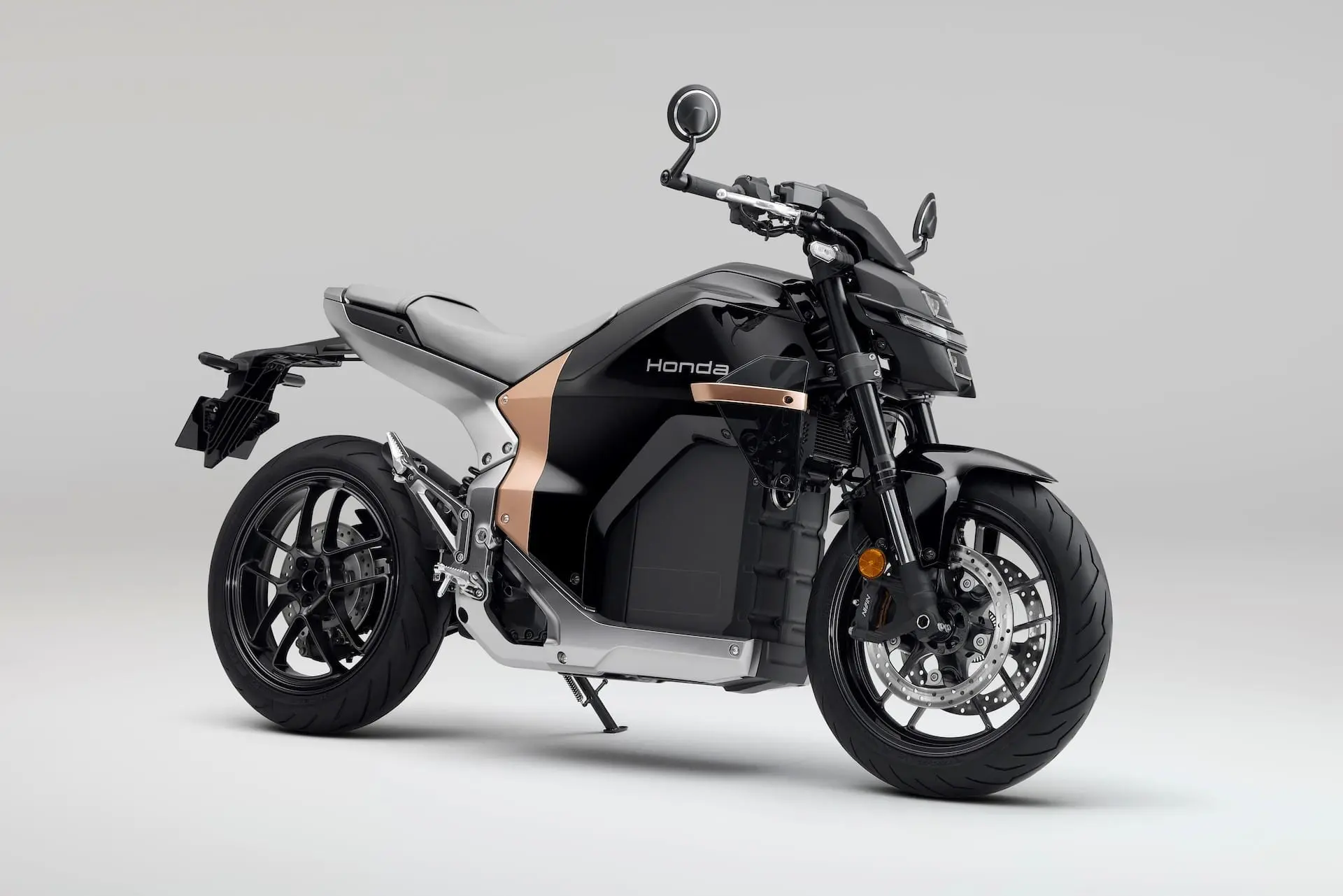 Honda WN7 Electric Motorcycle