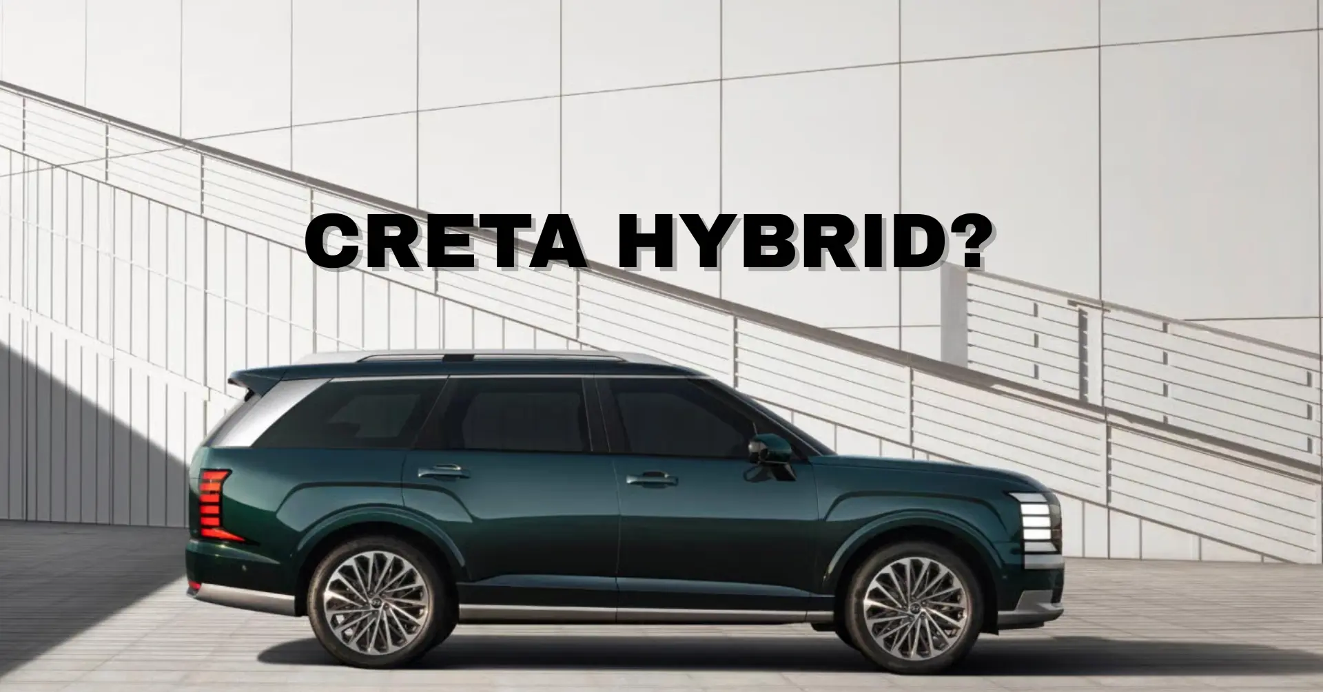 Hyundai to Launch 3 New Hybrid SUVs in India