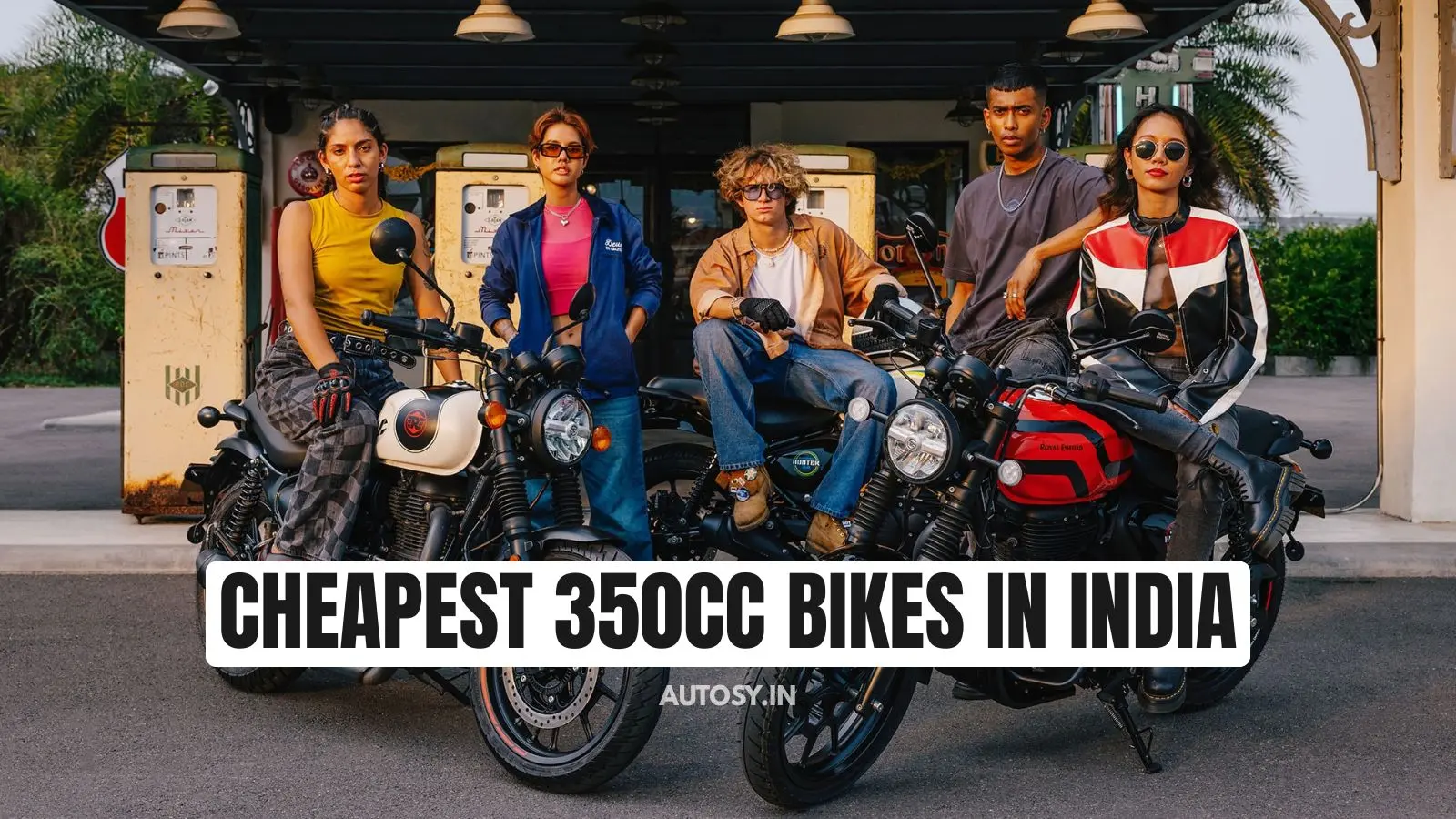 India’s Most Affordable 350cc Motorcycles