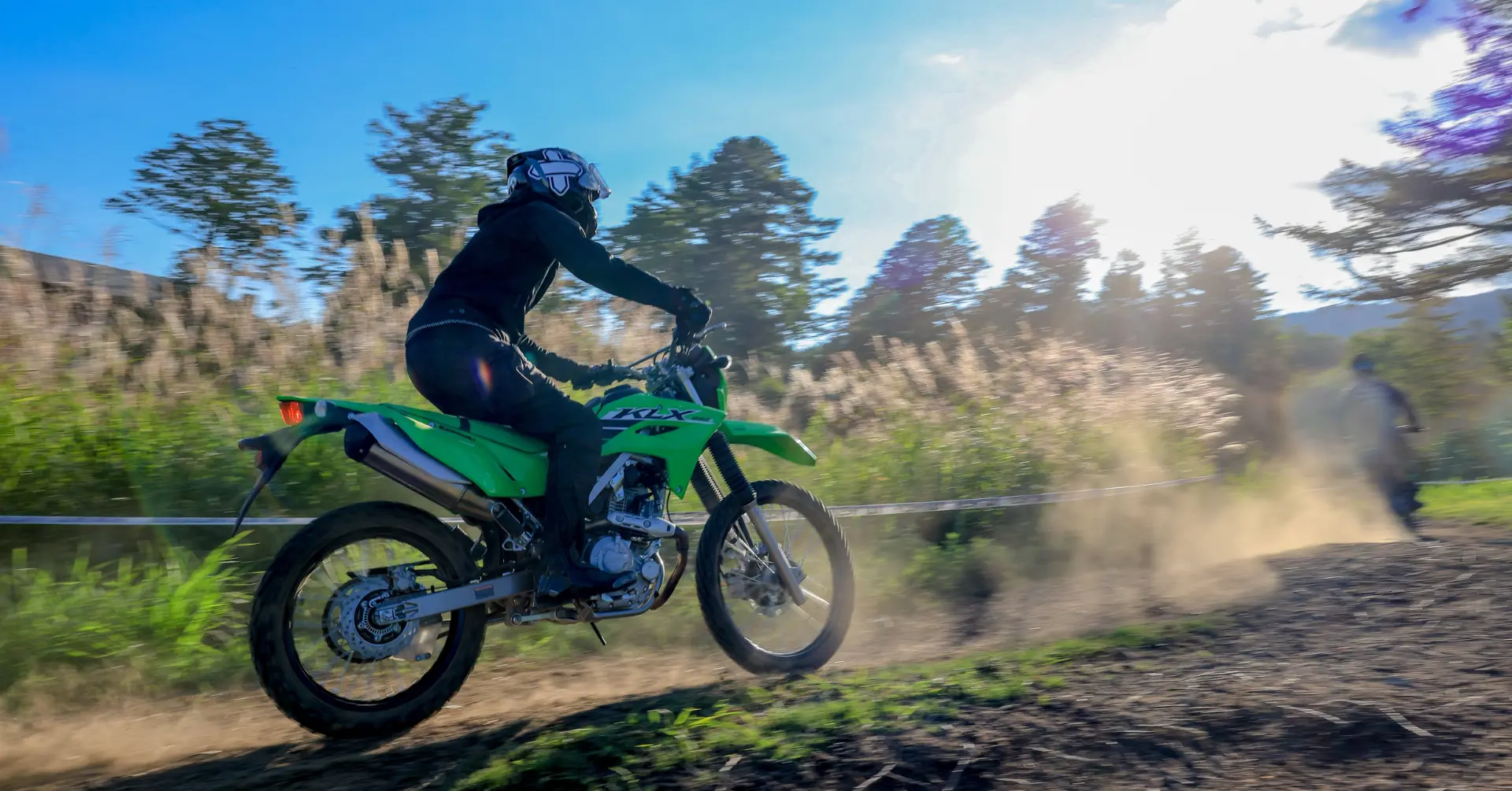 Kawasaki KLX230 Overview