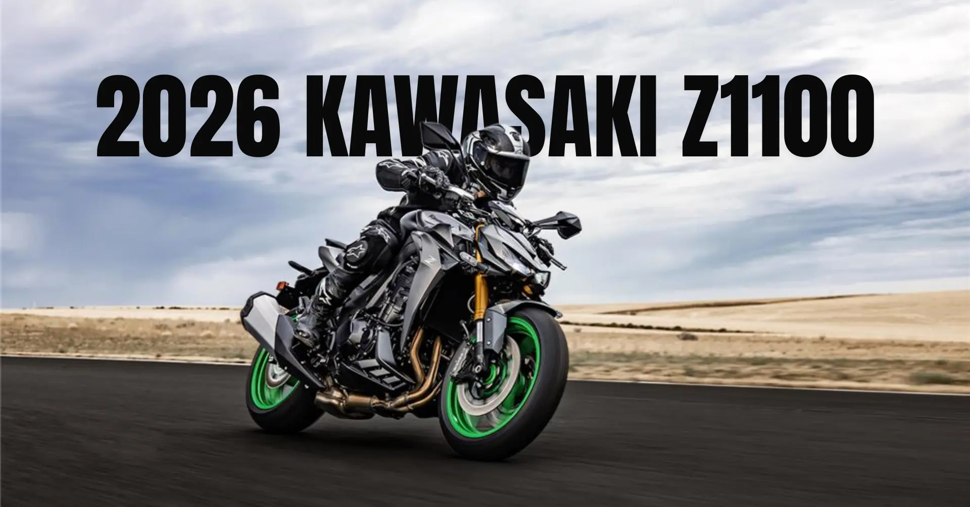 Kawasaki Z1100 Image Gallery