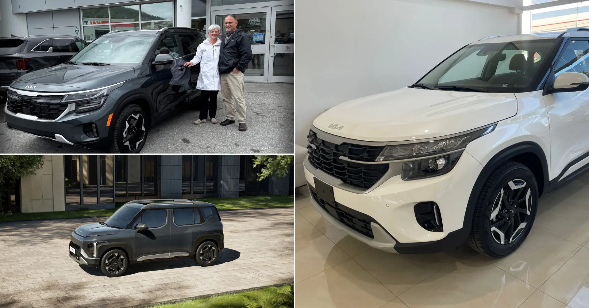 Kia Cars Now Get Factory Fitted OTA Updates Before You Even Drive Them