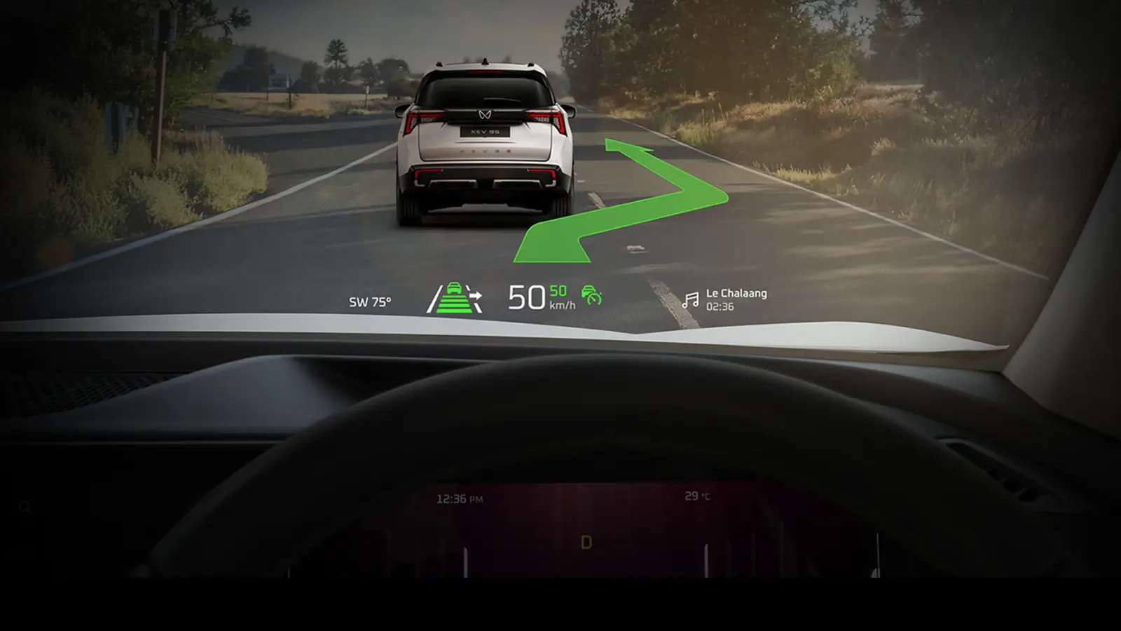 Mahindra XEV 9S guide