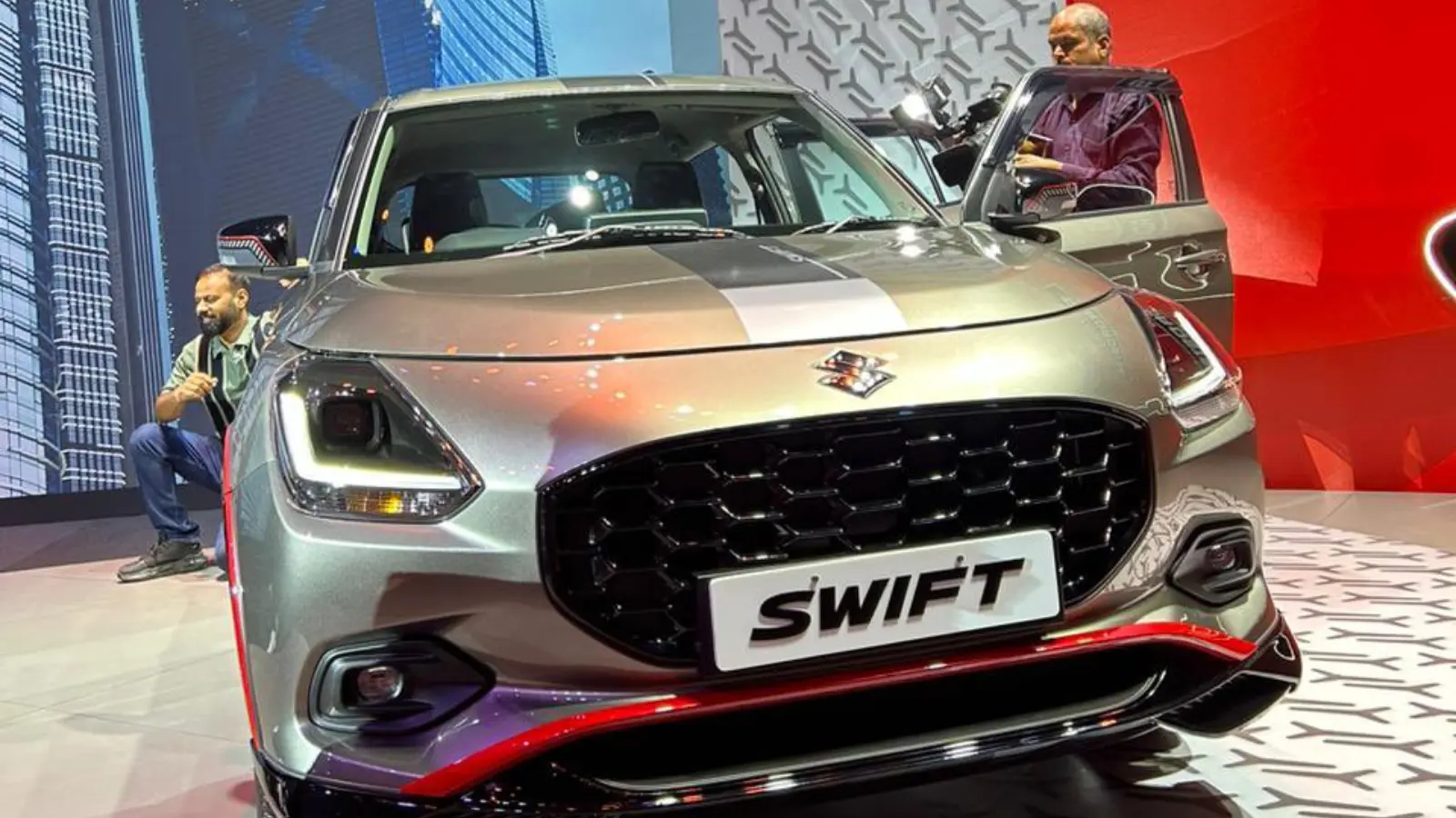 Maruti Swift