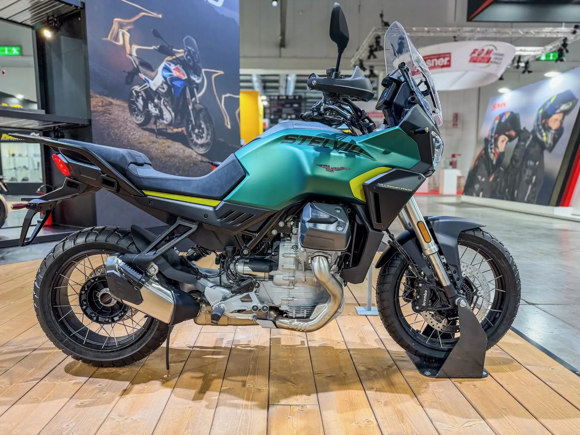 Moto Guzzi. EICMA 2025