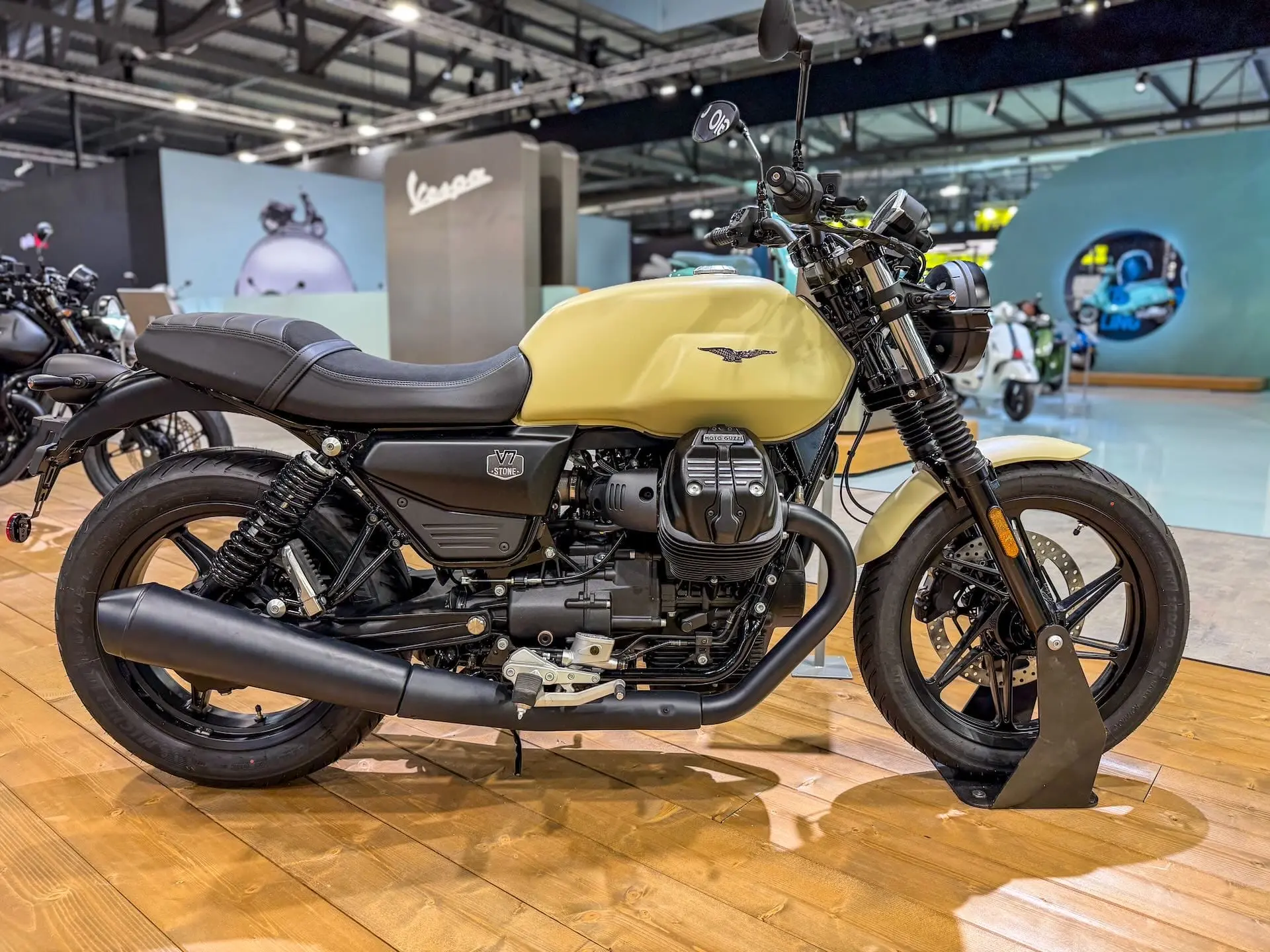 Moto Guzzi. EICMA 2025