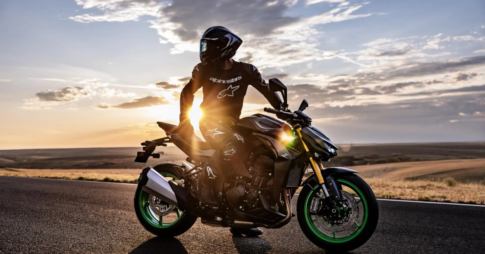 New 2026 Kawasaki Z1100 Arrives in India