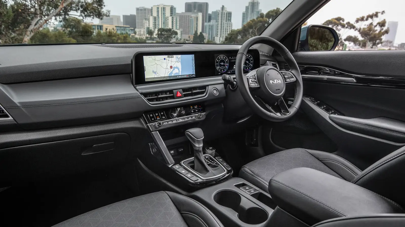 New gen Kia Seltos (1)