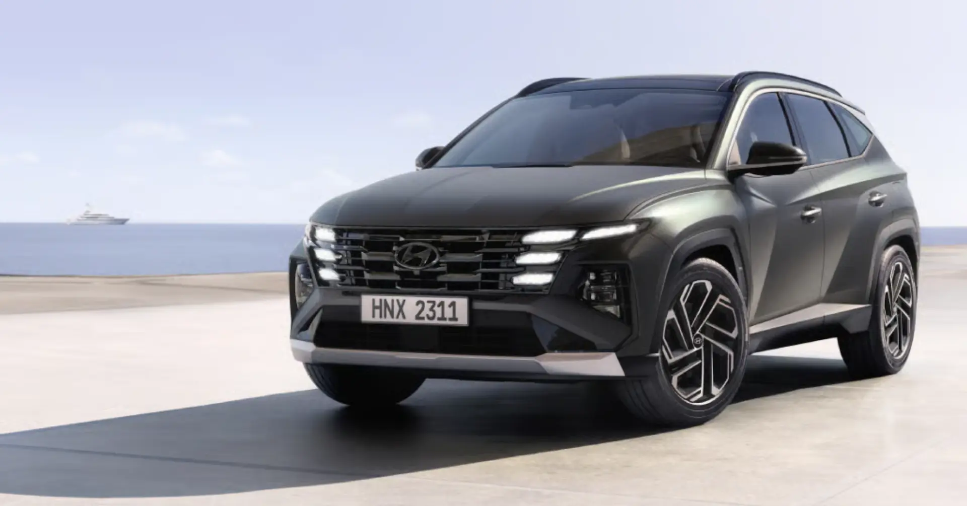 Next Gen Hyundai Creta Hybrid