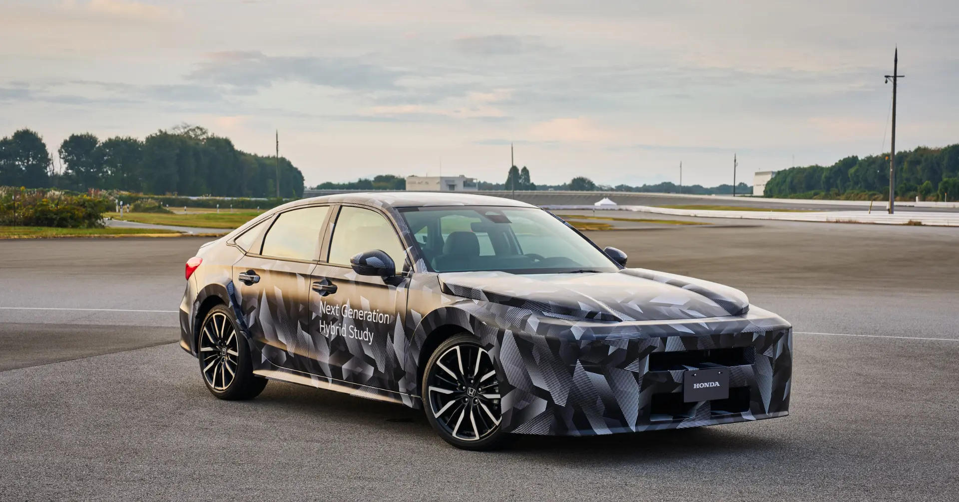 Next generation hybrid study model