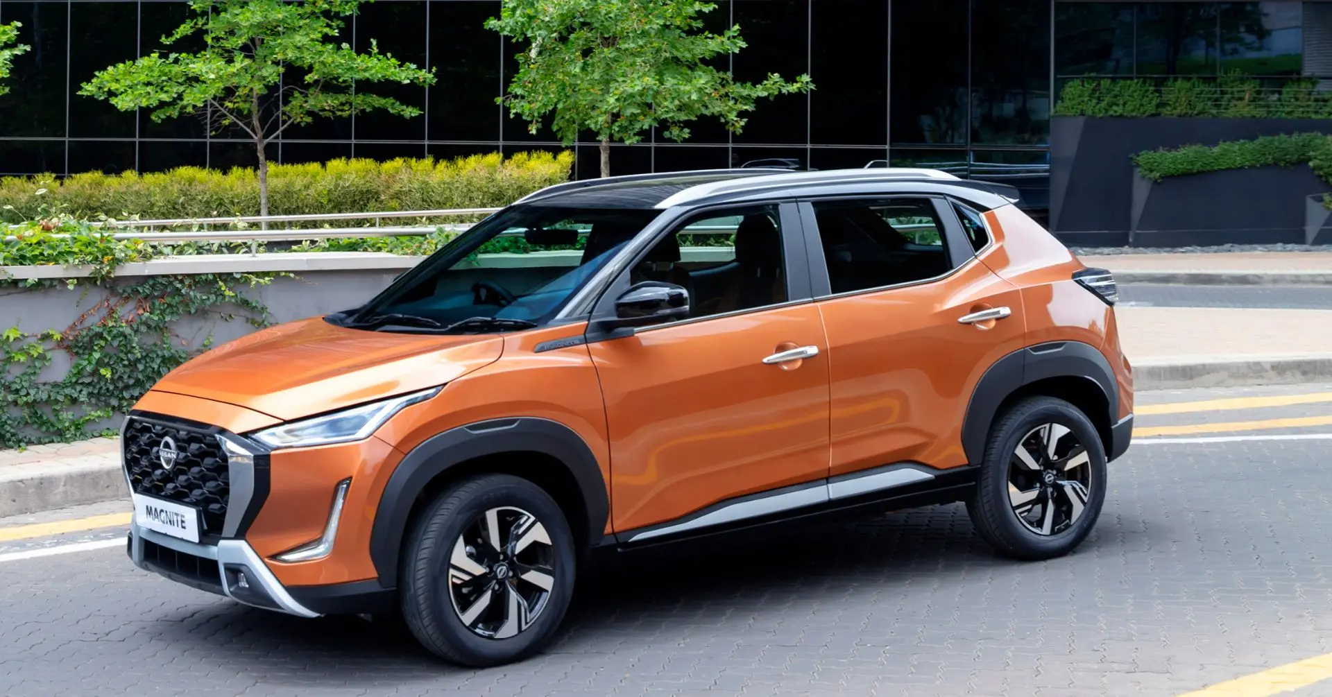 Nissan Magnite